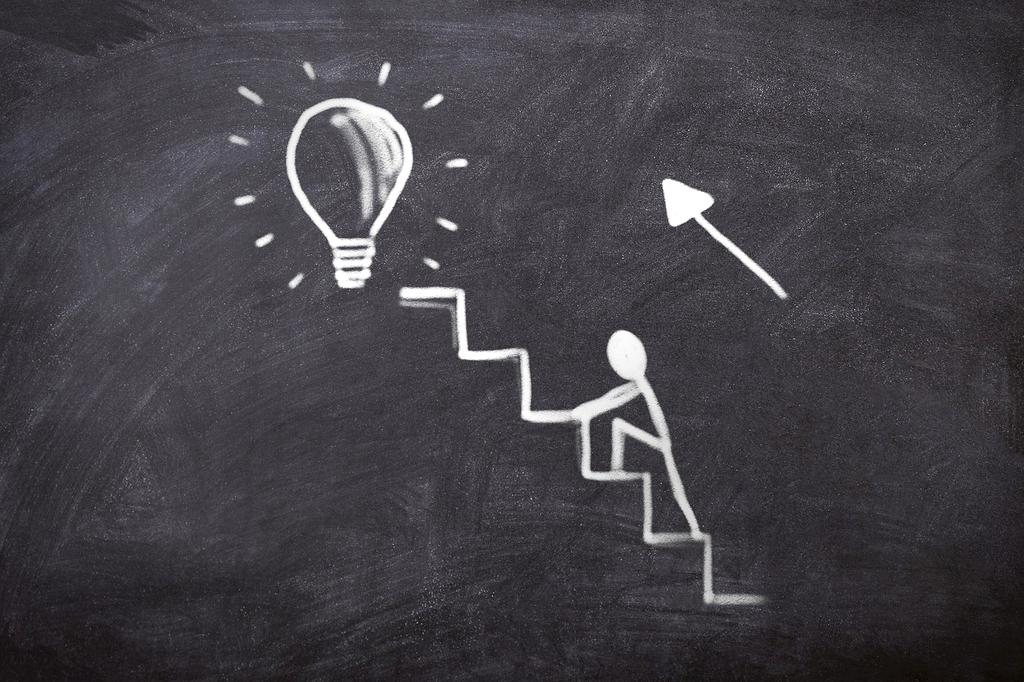 Open book with notes and coffee representing lifestyle planning and blog reading