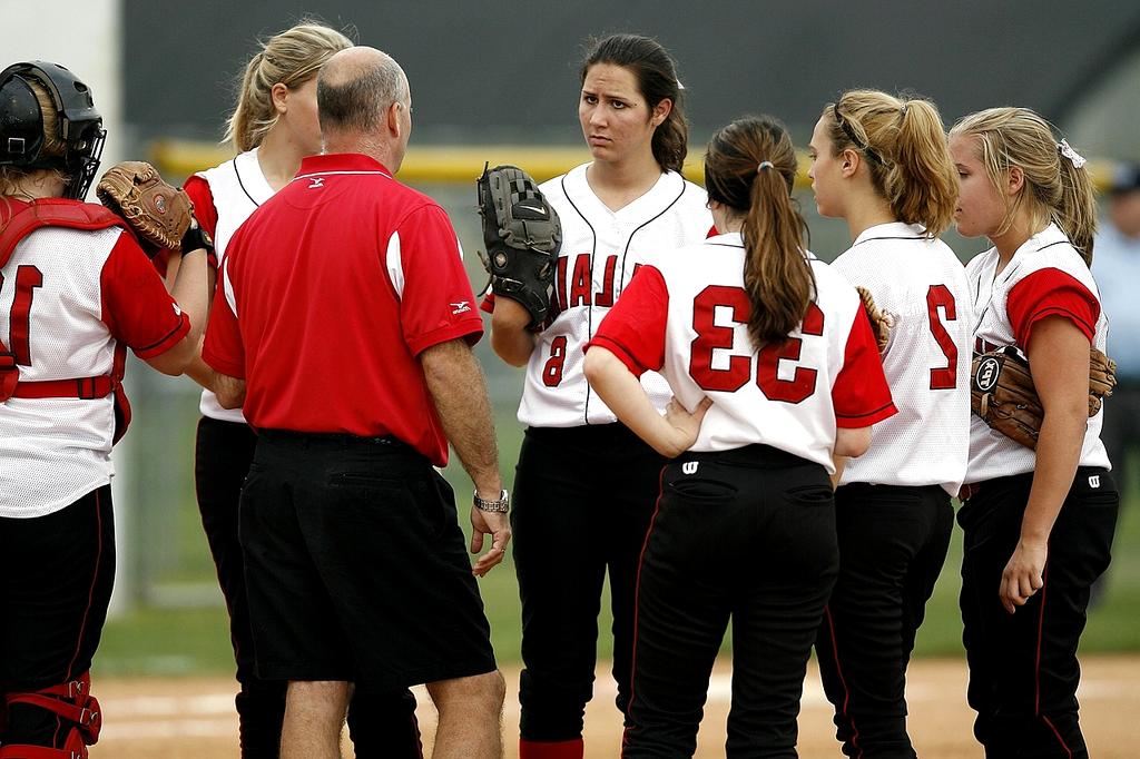 Financial management coaching session