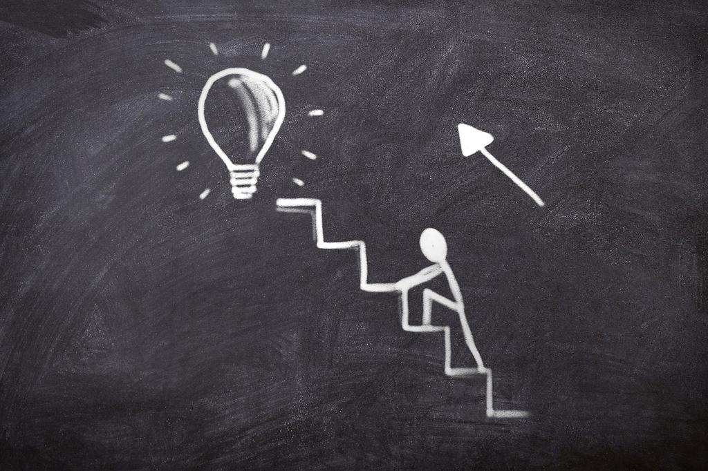 Video tutorial screenshot on lifestyle planning